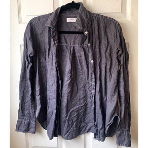 Uniqlo Linen Shirt